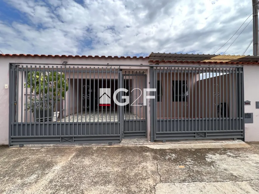 Foto 1 de Casa com 4 Quartos à venda, 261m² em Parque Jambeiro, Campinas