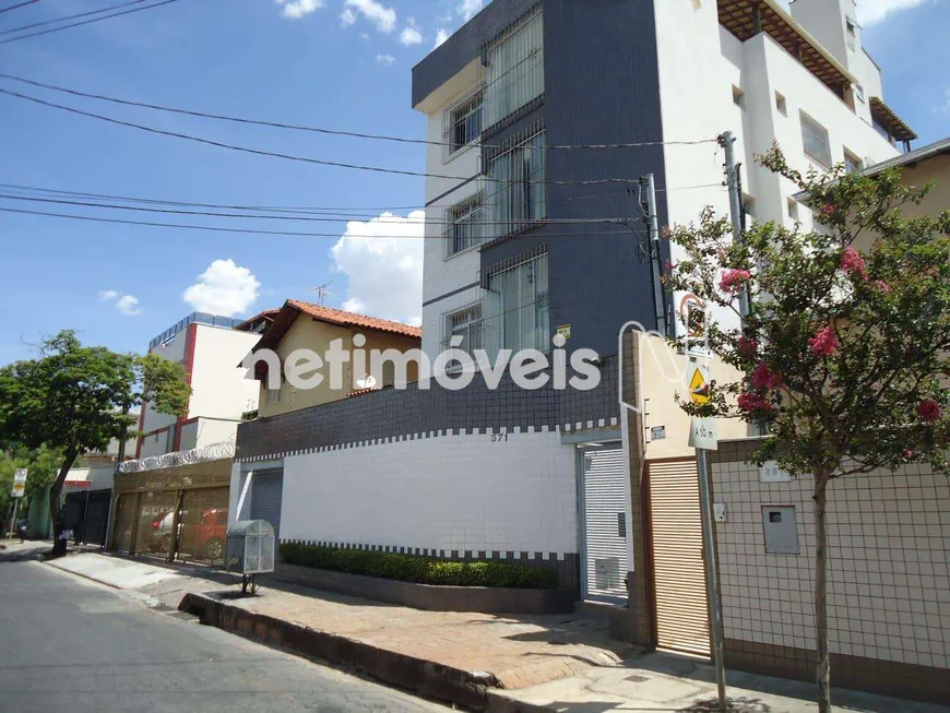 Foto 1 de Apartamento com 3 Quartos à venda, 100m² em São João Batista, Belo Horizonte