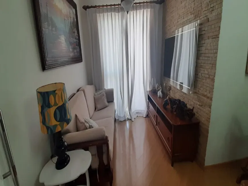 Foto 1 de Apartamento com 2 Quartos à venda, 58m² em Chácara Califórnia, São Paulo