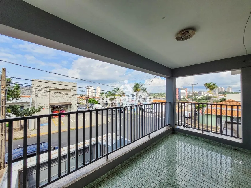 Foto 1 de Casa com 4 Quartos à venda, 441m² em Jardim São Paulo, Americana