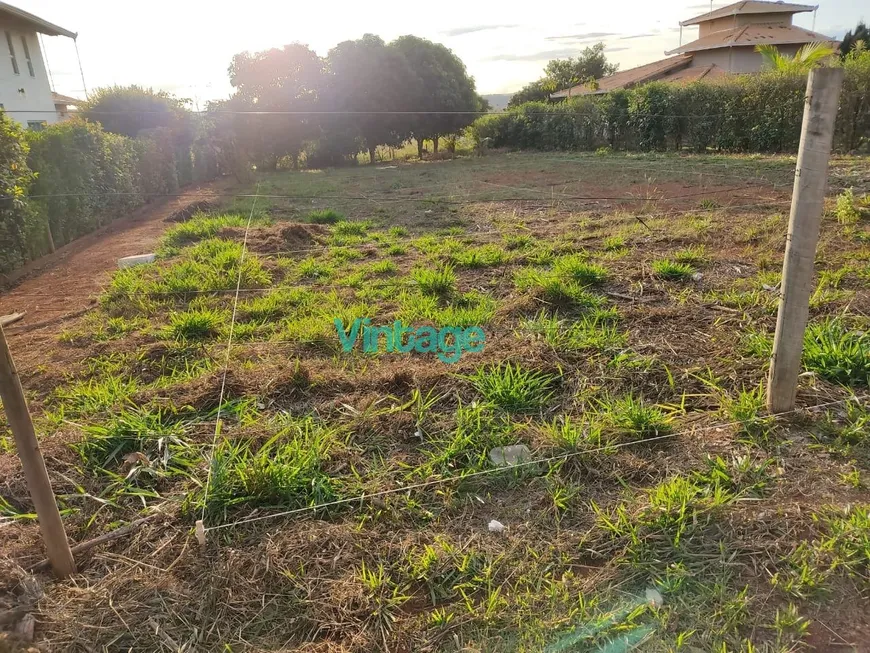 Foto 1 de Lote/Terreno à venda, 1000m² em Condominio Serra Verde, Igarapé