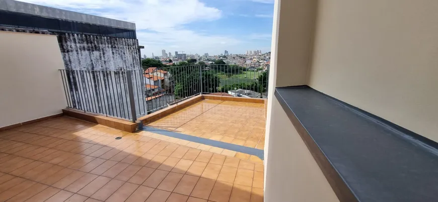 Foto 1 de Sobrado com 3 Quartos para alugar, 100m² em Jardim das Flores, Osasco