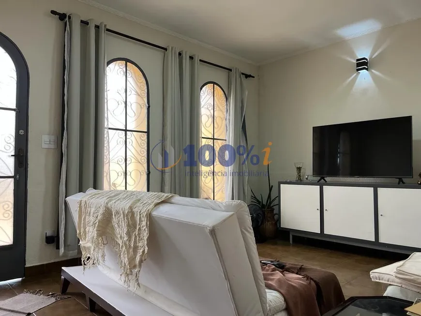 Foto 1 de Casa com 4 Quartos à venda, 174m² em Jardim Nossa Senhora Auxiliadora, Campinas