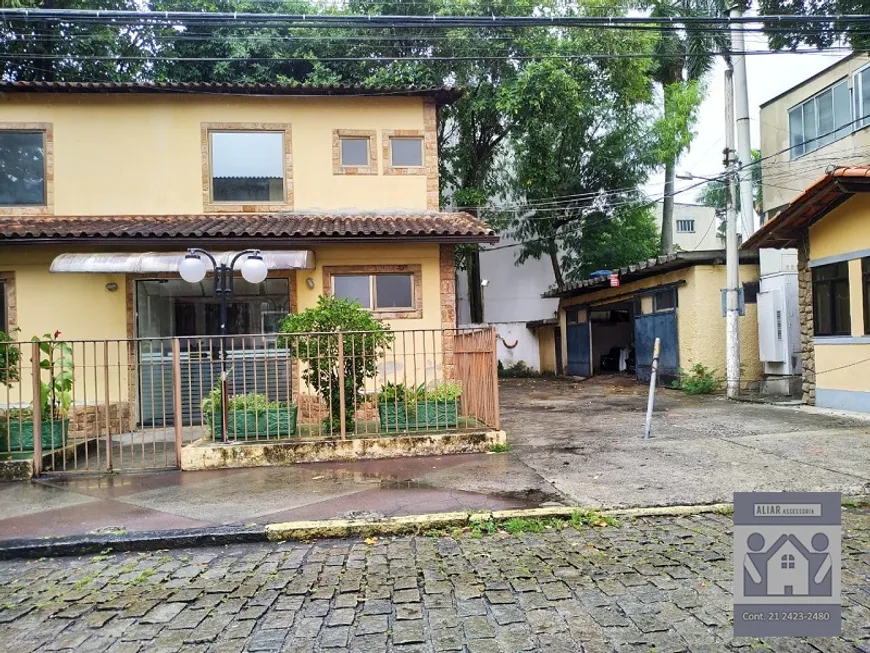 Foto 1 de Apartamento com 2 Quartos para alugar, 50m² em Taquara, Rio de Janeiro