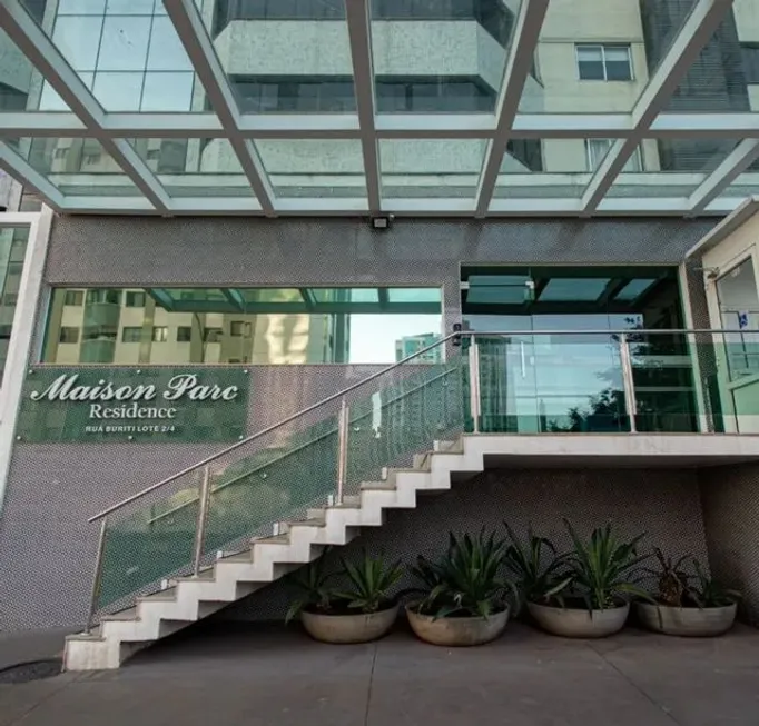 Foto 1 de Apartamento com 4 Quartos para alugar, 168m² em Aguas Claras, Brasília