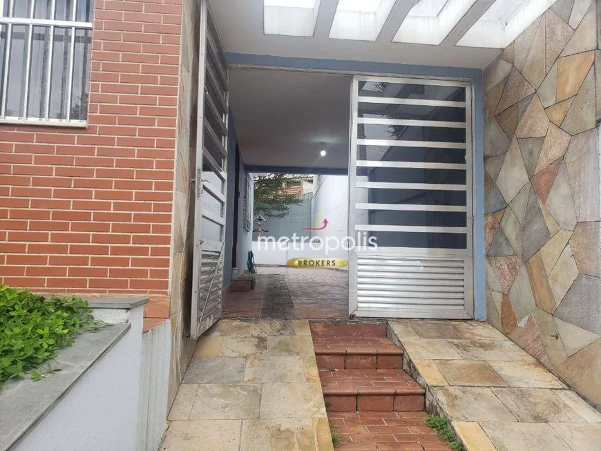 Foto 1 de Casa com 3 Quartos à venda, 137m² em Jardim Borborema, São Bernardo do Campo