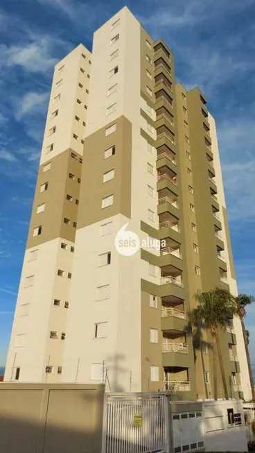 Foto 1 de Apartamento com 3 Quartos à venda, 74m² em Vila Brasil, Santa Bárbara D'Oeste