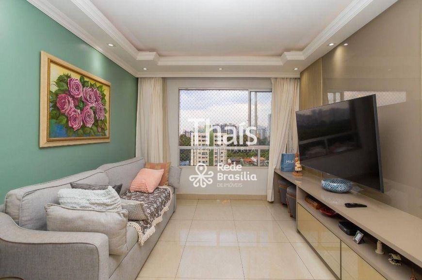 Apartamento à venda com 3 Quartos, Águas Claras Norte, Águas