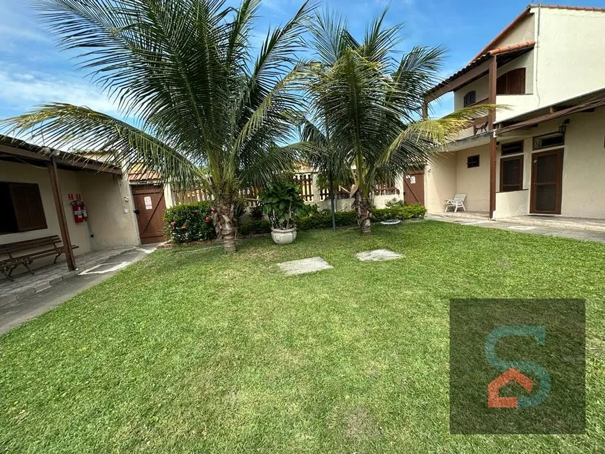 Foto 1 de Casa com 1 Quarto à venda, 30m² em Portinho, Cabo Frio