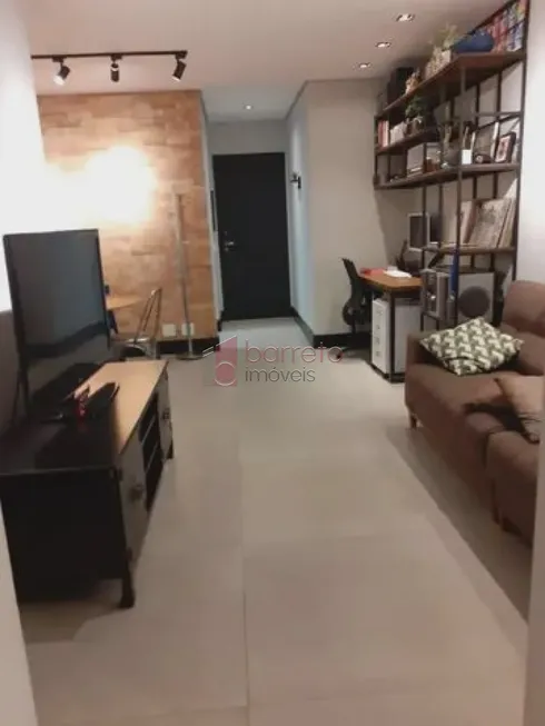 Foto 1 de Apartamento com 2 Quartos à venda, 76m² em Jardim Ermida I, Jundiaí