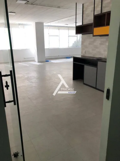 Foto 1 de Sala Comercial para venda ou aluguel, 147m² em Cidade Monções, São Paulo