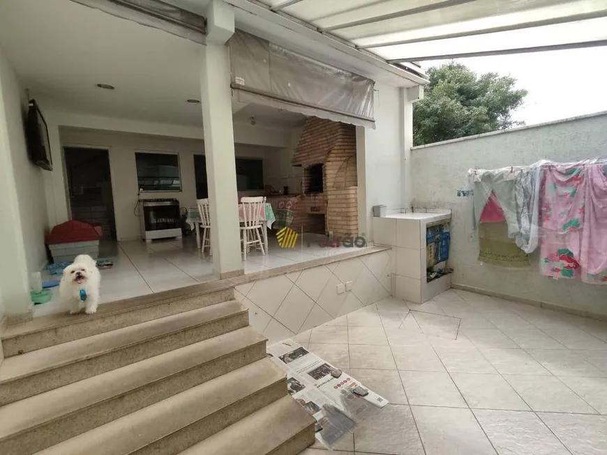 Foto 1 de Sobrado com 3 Quartos à venda, 318m² em Jardim do Mar, São Bernardo do Campo