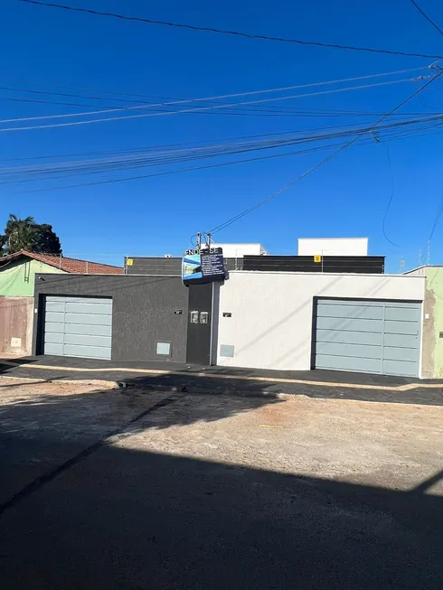 Foto 1 de Casa com 3 Quartos à venda, 125m² em Jardim Tropical, Aparecida de Goiânia