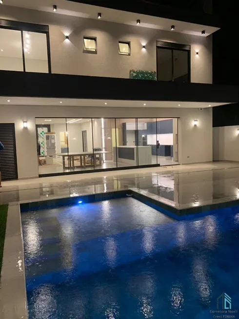 Foto 1 de Casa com 4 Quartos à venda, 272m² em Atami, Pontal do Paraná