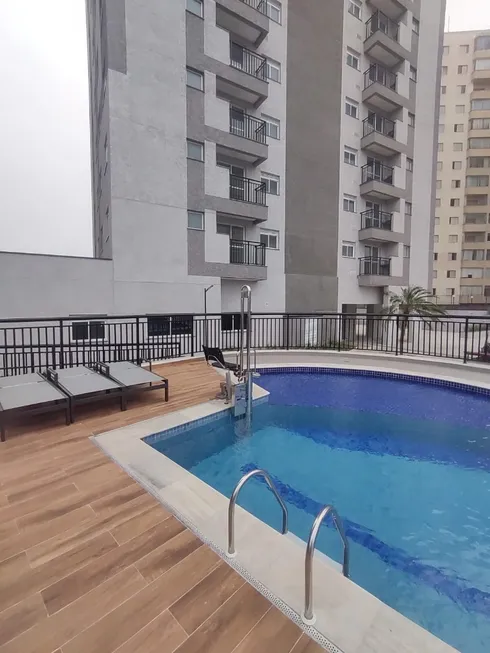 Foto 1 de Apartamento com 2 Quartos à venda, 48m² em Vila Joao Basso, São Bernardo do Campo