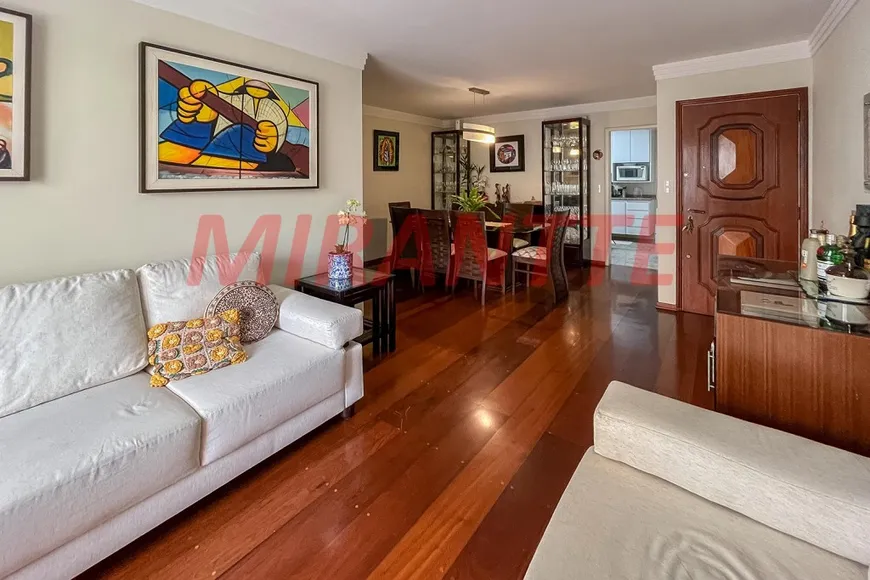 Foto 1 de Apartamento com 4 Quartos à venda, 135m² em Santana, São Paulo