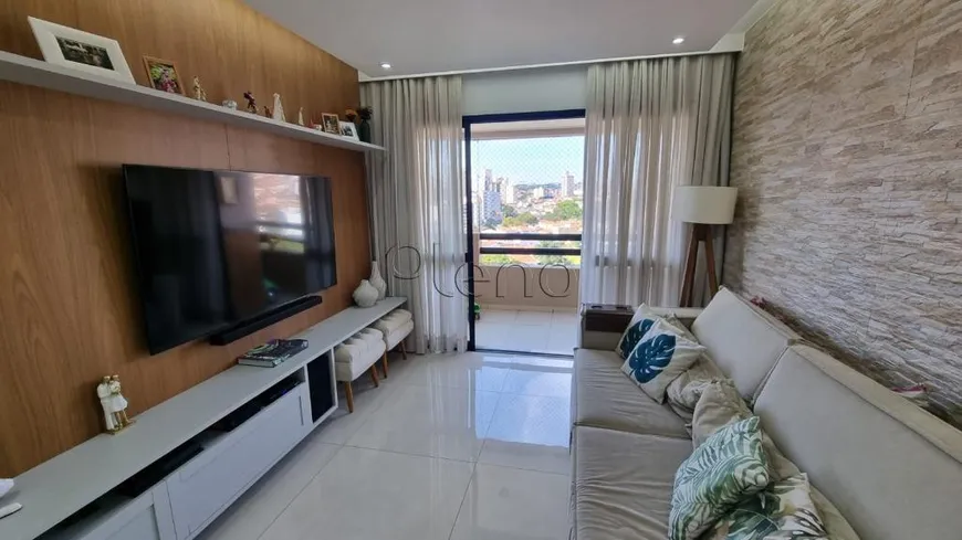 Foto 1 de Apartamento com 3 Quartos à venda, 135m² em Bosque, Campinas