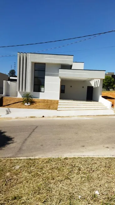 Foto 1 de Casa de Condomínio com 3 Quartos à venda, 150m² em Parque Residencial Maria Elmira , Caçapava