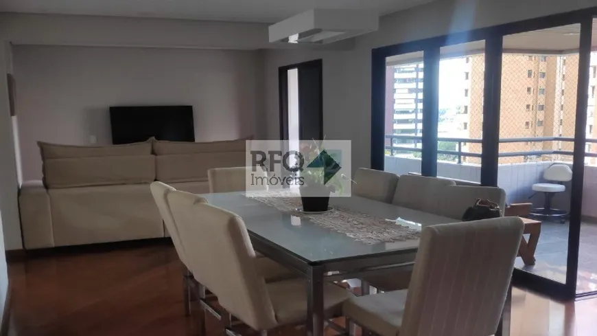 Foto 1 de Apartamento com 3 Quartos à venda, 157m² em Jardim Vila Mariana, São Paulo