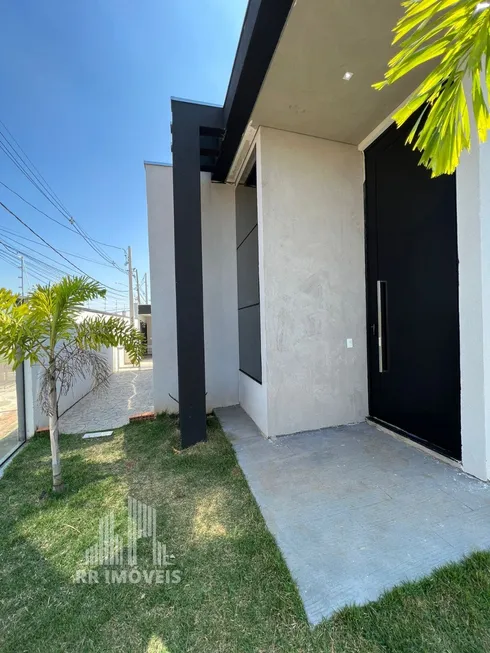 Foto 1 de Casa com 3 Quartos à venda, 212m² em Jardim Maria Helena, Nova Odessa