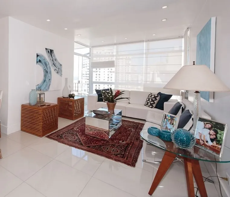 Foto 1 de Apartamento com 3 Quartos à venda, 116m² em São Conrado, Rio de Janeiro