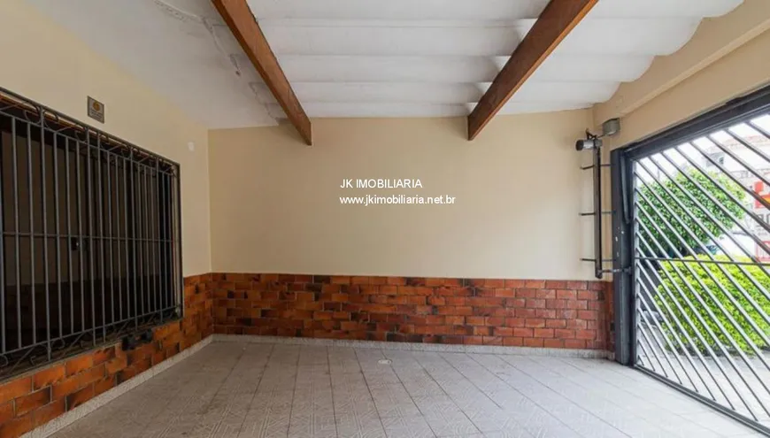 Foto 1 de Sobrado com 4 Quartos à venda, 217m² em Vila Isolina Mazzei, São Paulo