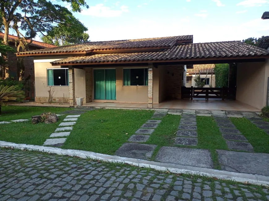 Foto 1 de Casa de Condomínio com 4 Quartos à venda, 204m² em Várzea das Moças, Niterói