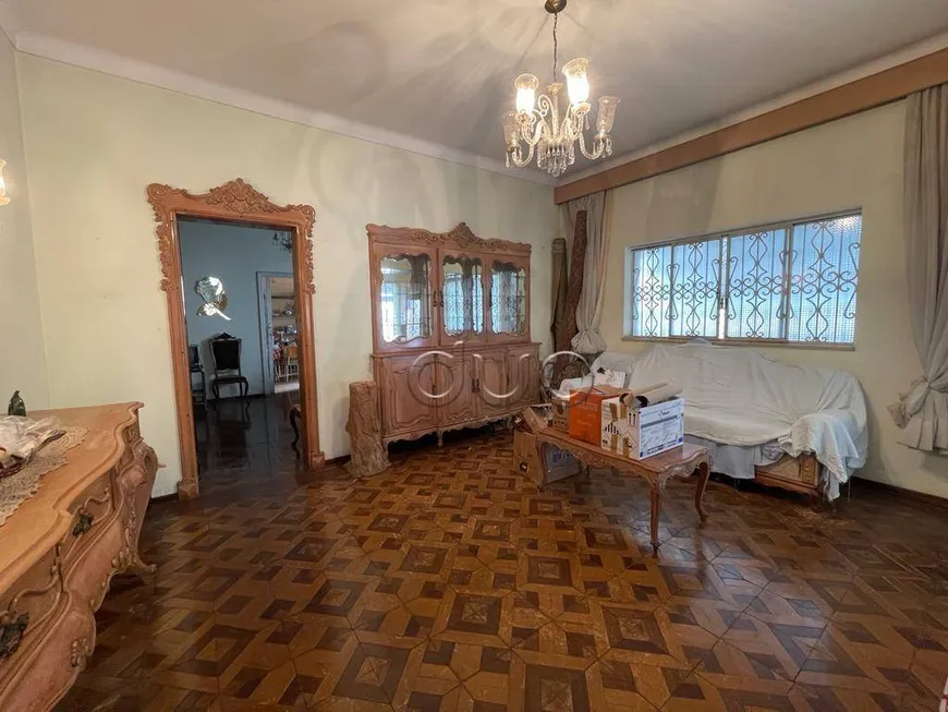 Foto 1 de Casa com 6 Quartos à venda, 349m² em Centro, Piracicaba