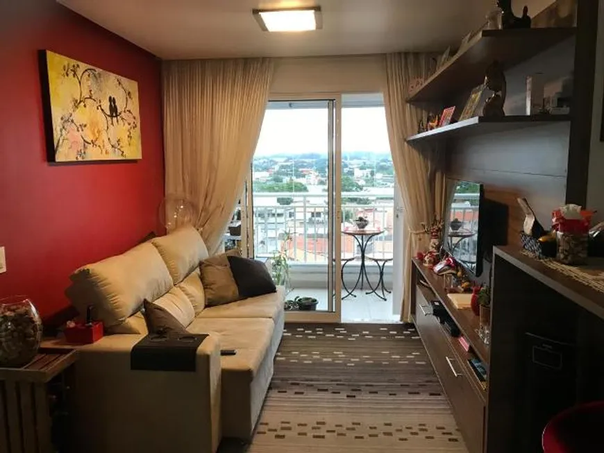 Foto 1 de Apartamento com 2 Quartos à venda, 61m² em Jardim Marajoara, São Paulo