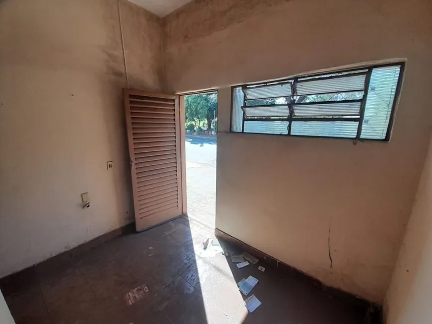 Foto 1 de Casa com 1 Quarto para alugar, 48m² em Jardim Maria Goretti, Ribeirão Preto