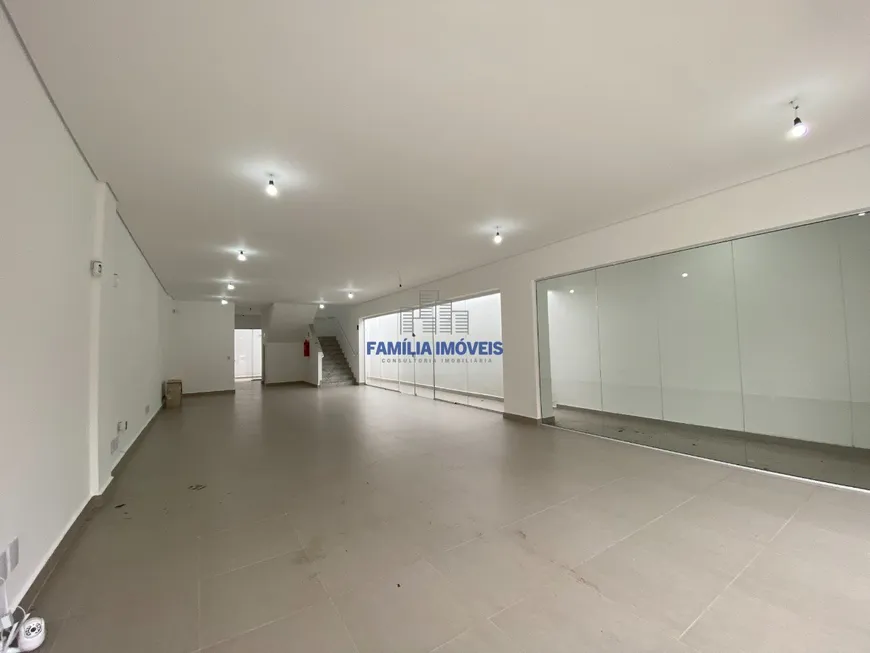 Foto 1 de Ponto Comercial para venda ou aluguel, 255m² em Centro, São Vicente