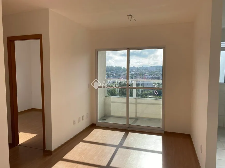 Foto 1 de Apartamento com 2 Quartos à venda, 44m² em Alto Petrópolis, Porto Alegre