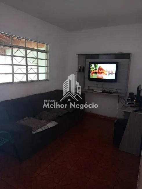 Foto 1 de Casa com 2 Quartos à venda, 60m² em Mário Dedini, Piracicaba