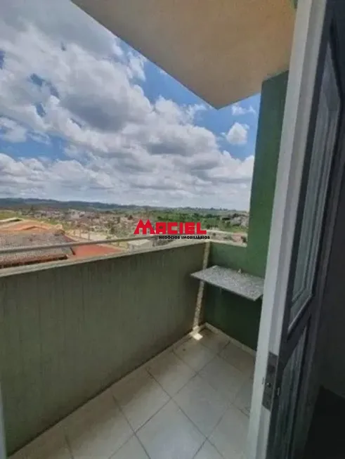 Foto 1 de Apartamento com 2 Quartos à venda, 55m² em Jardim dos Bandeirantes, São José dos Campos