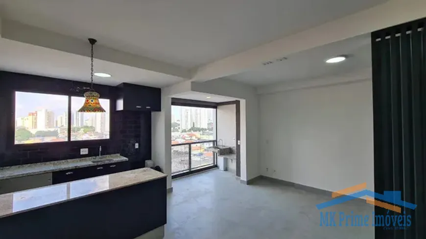 Foto 1 de Apartamento com 1 Quarto à venda, 38m² em Rio Pequeno, São Paulo