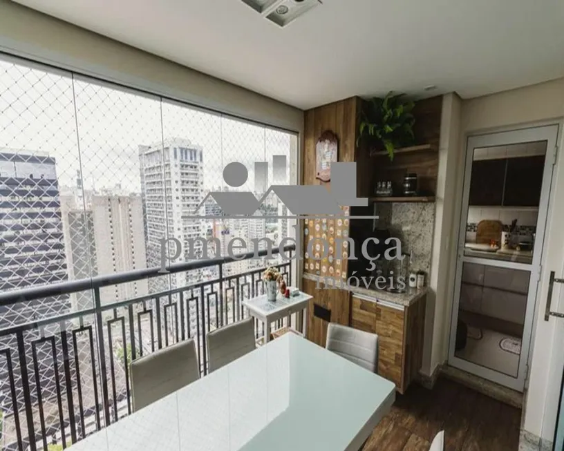 Foto 1 de Apartamento com 3 Quartos à venda, 115m² em Parque Industrial Tomas Edson, São Paulo