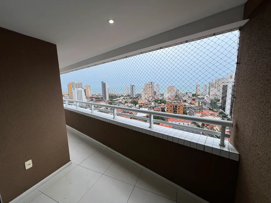 Foto 1 de Apartamento com 1 Quarto à venda, 48m² em Centro, Fortaleza