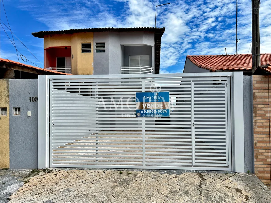 Foto 1 de Sobrado com 3 Quartos para venda ou aluguel, 190m² em Polvilho, Cajamar