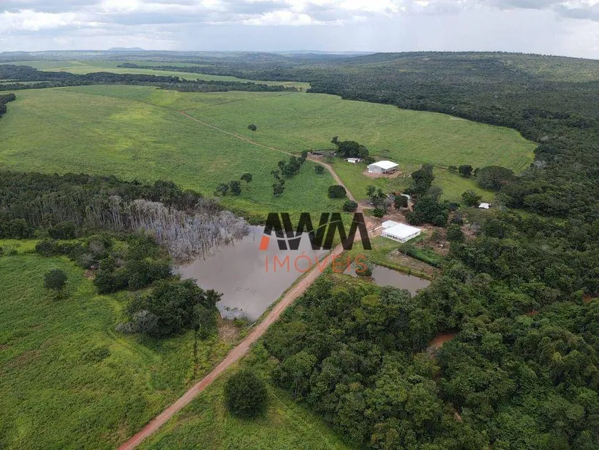 Foto 1 de Fazenda/Sítio à venda, 18220000m² em Jardim Riva, Primavera do Leste