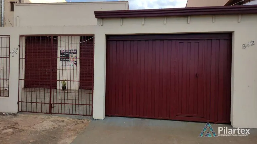 Foto 1 de Casa com 2 Quartos à venda, 177m² em Interlagos, Londrina