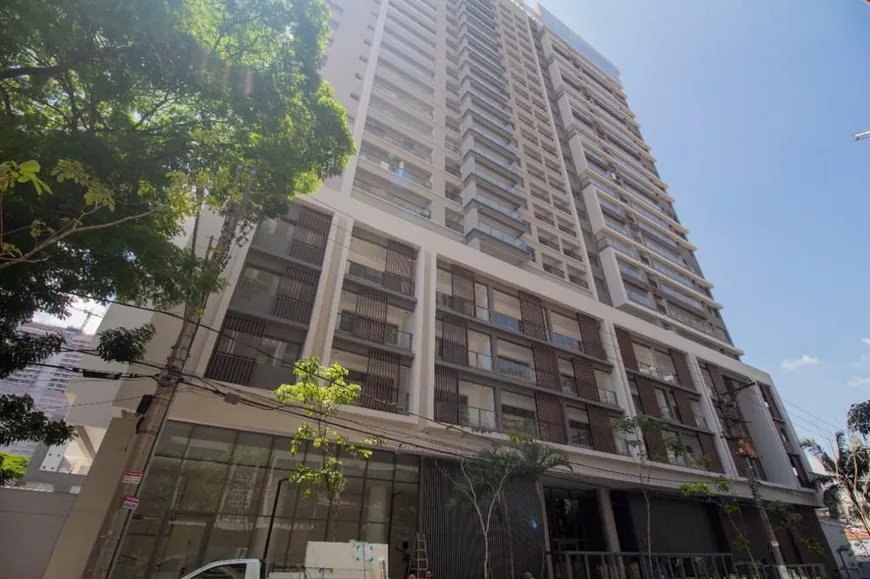 Foto 1 de Apartamento com 2 Quartos à venda, 66m² em Jardim das Acacias, São Paulo