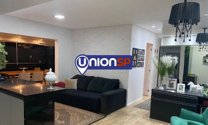 Foto 1 de Apartamento com 3 Quartos à venda, 96m² em Morumbi, São Paulo