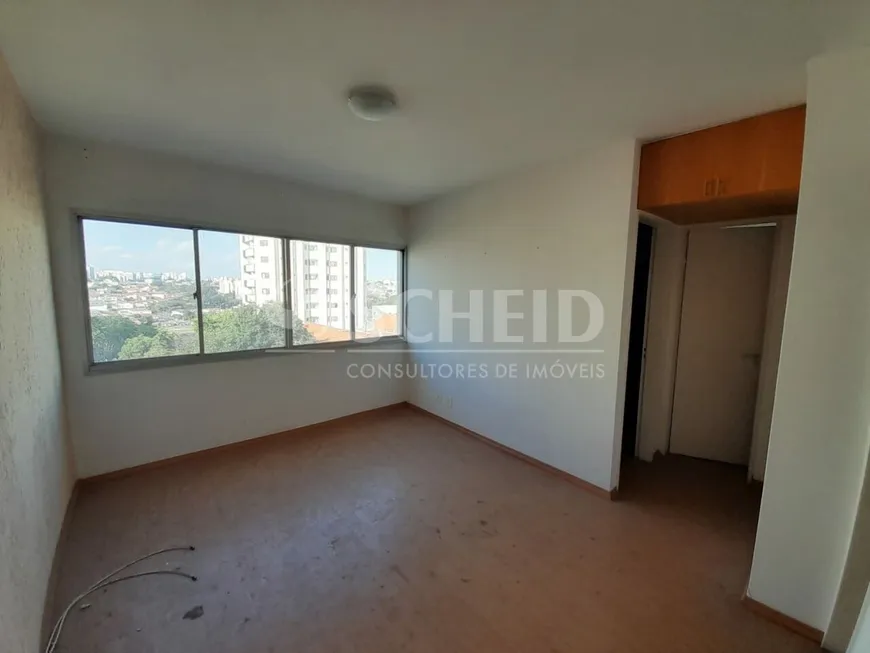 Foto 1 de Apartamento com 1 Quarto à venda, 38m² em Vila Alexandria, São Paulo