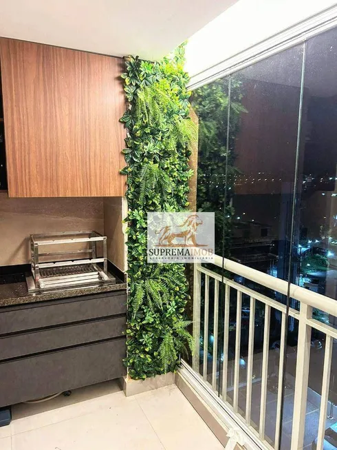 Foto 1 de Apartamento com 2 Quartos à venda, 62m² em Aparecidinha, Sorocaba