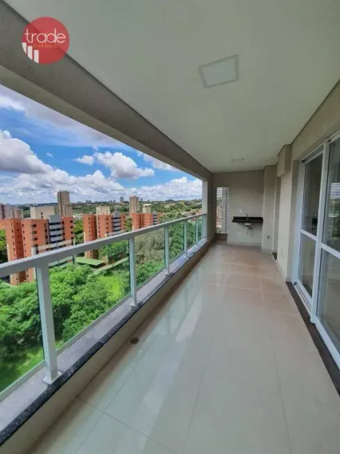 Foto 1 de Apartamento com 3 Quartos à venda, 115m² em Jardim Botânico, Ribeirão Preto