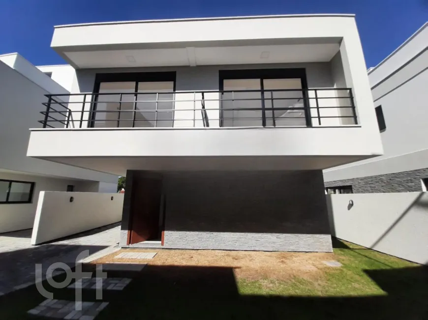 Foto 1 de Casa com 3 Quartos à venda, 131m² em Campeche, Florianópolis