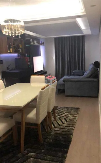 Foto 1 de Apartamento com 2 Quartos à venda, 64m² em VILA NOSSA SENHORA DAS VITORIAS, Mauá