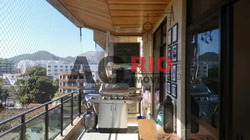 Foto 1 de Apartamento com 3 Quartos à venda, 190m² em  Vila Valqueire, Rio de Janeiro