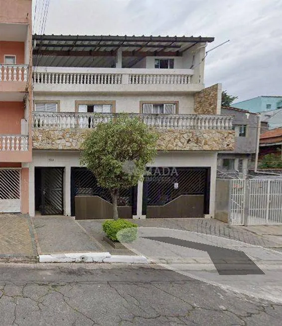 Foto 1 de Sobrado com 2 Quartos à venda, 220m² em Vila Dalila, São Paulo