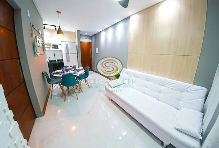 Foto 1 de Apartamento com 1 Quarto à venda, 45m² em Jardim Camburi, Vitória